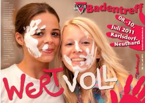 Badentreff 2011