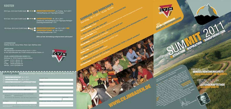 Summit Flyer 2011
