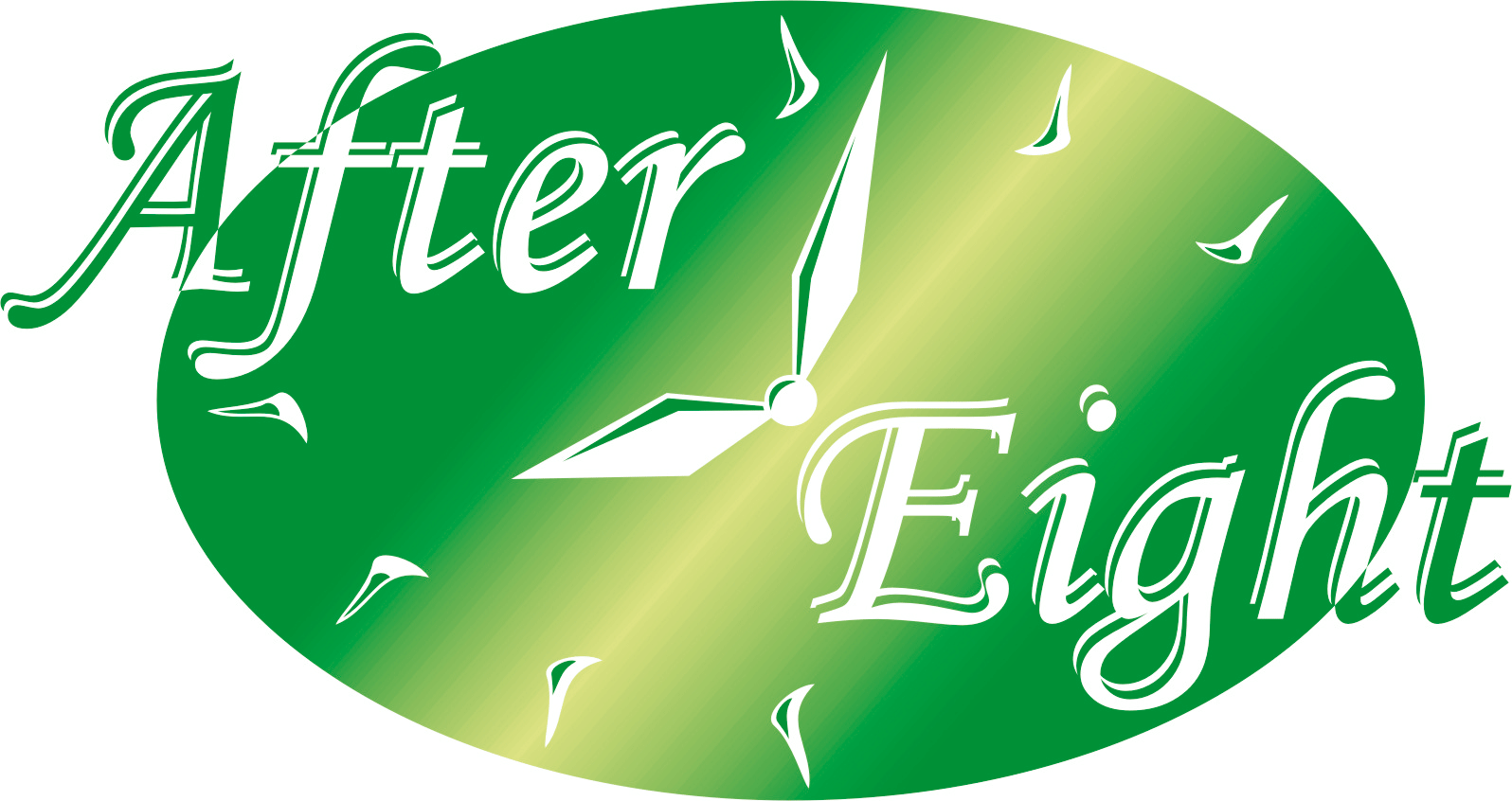 After Eight Logo