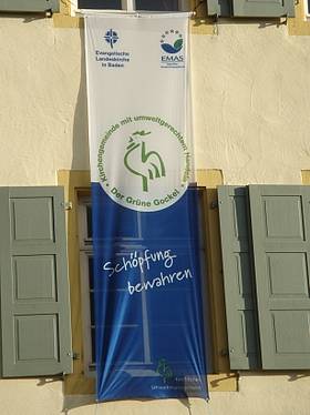 Gr&uuml;ner Gockel