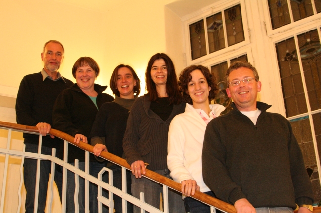 Vorstand Baden friends