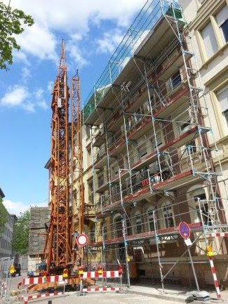 Stiftung CVJM Karlsruhe