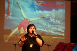 Badentreff 2010