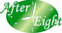 after eight logo