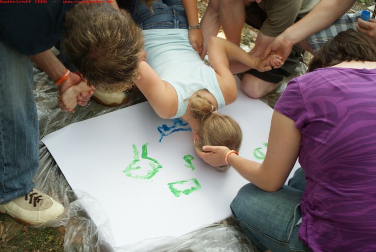 Badenttreff 2008
