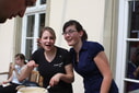 1. Mai im Schloss