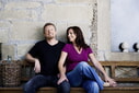 Open Air Konzert mit Andrea Adams-Frey und Albert Frey 