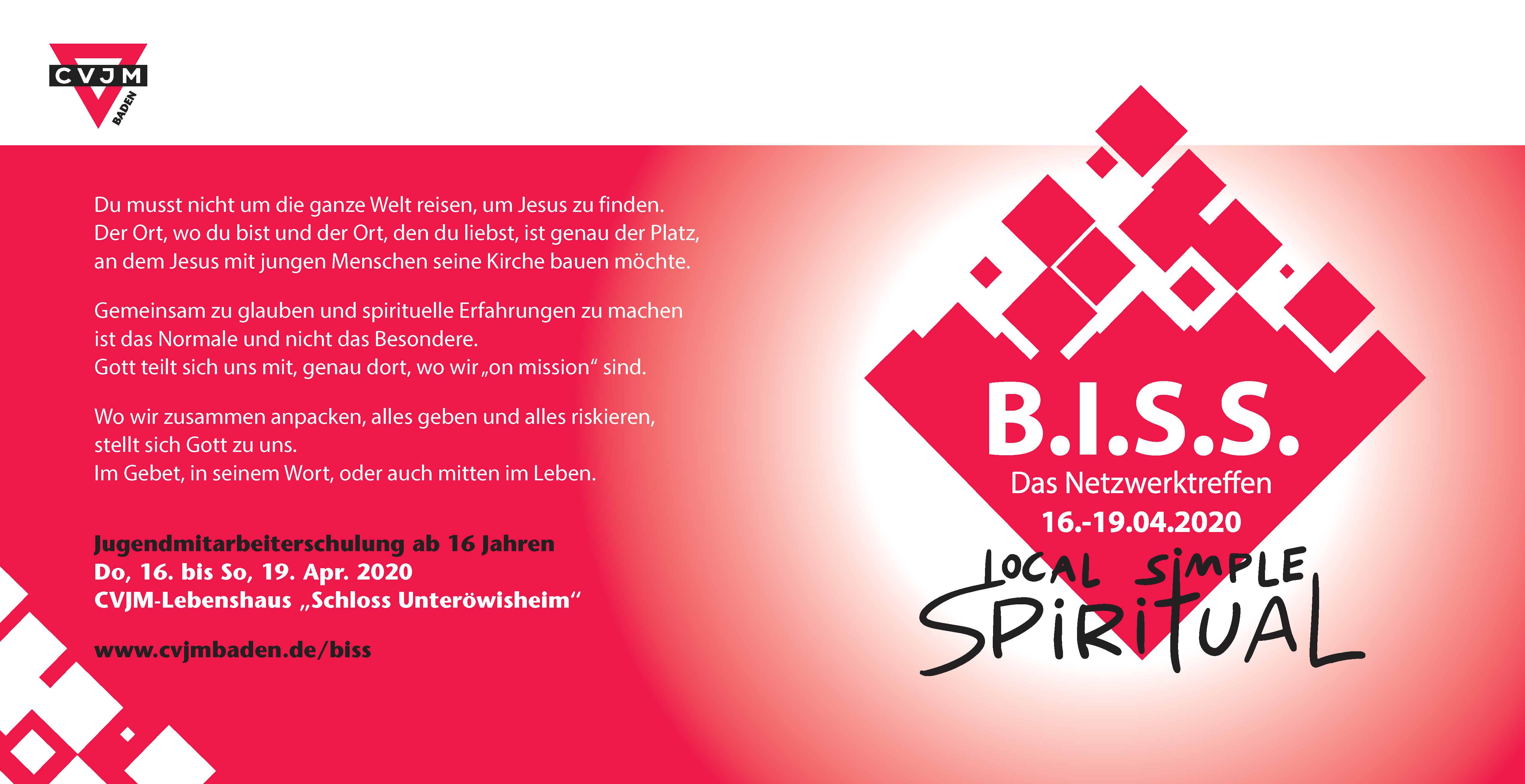 Cvjm Baden News