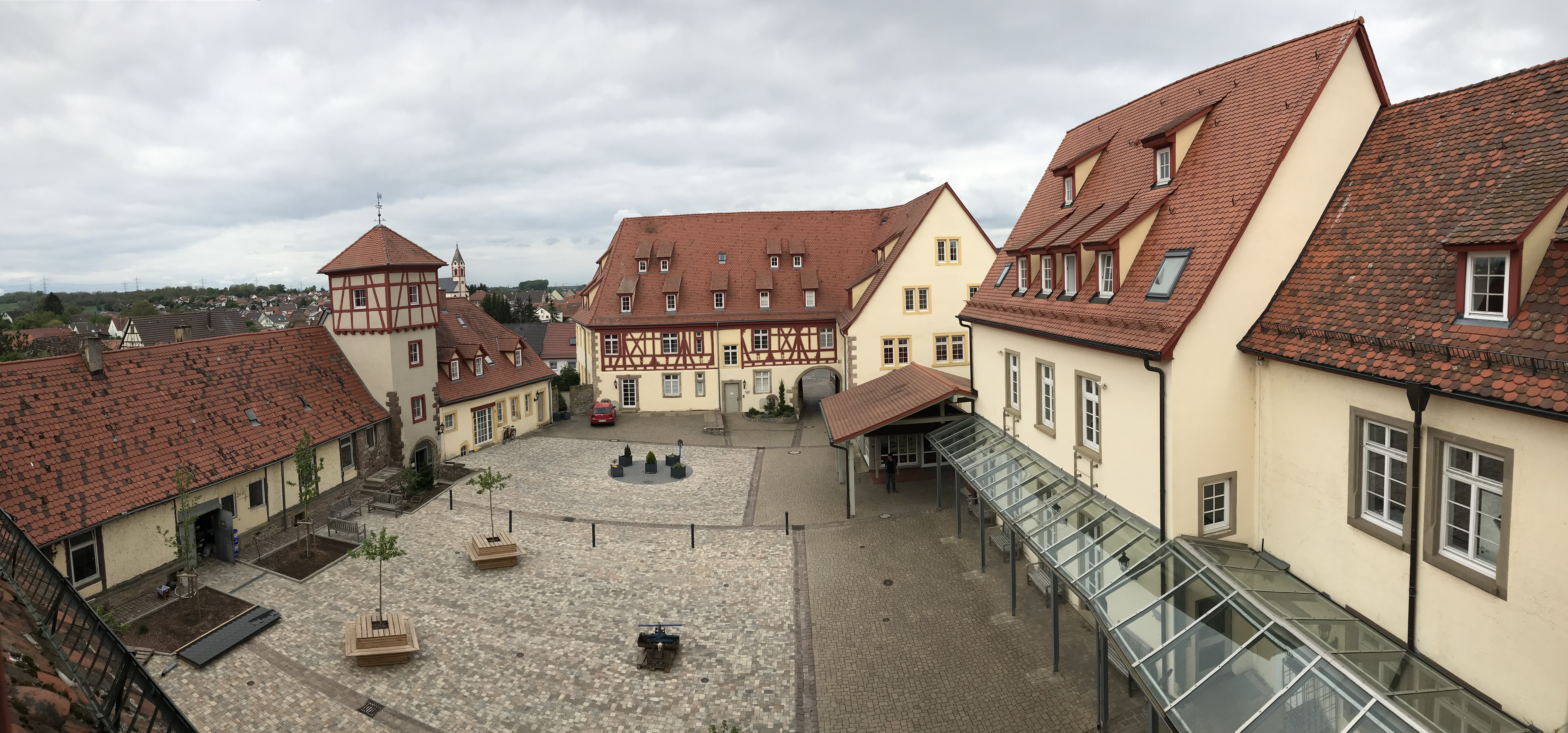 Schloss Unteröwisheim