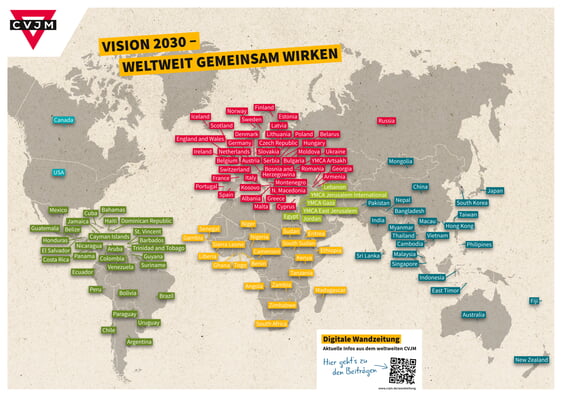 Wandzeitung 2023