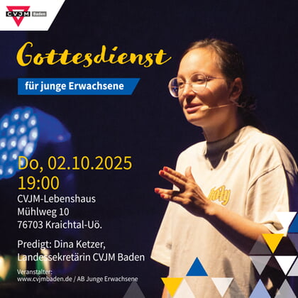 Flyer zum Download