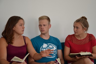 Bibel.Lifestream