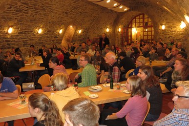 Treffen für Vorstände und Verantwortliche (Baden Mitte und Nord)