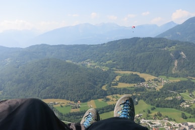 Streckenflugwoche Slowenien
