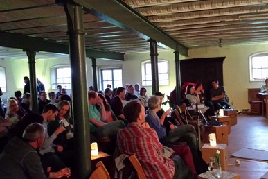 Abendseminar für Menschen in Paarbeziehungen