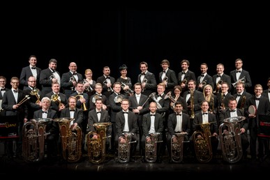Open-Air-Konzert: Badische Brassband
