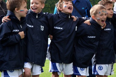 Fußballcamp