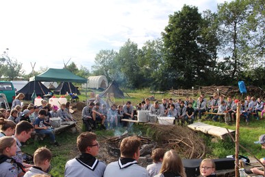 Scoutcamp