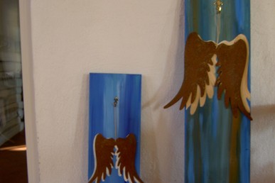 Vom Schöpfer inspiriert – lebendige Kunst