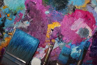 Vom Schöpfer inspiriert – lebendige Kunst