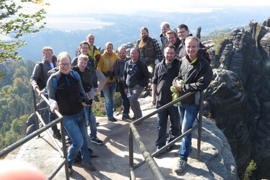 Männer on tour