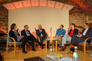 Treffen für Vorstände und Verantwortliche (Baden Mitte und Nord)
