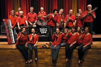 Open-Air-Konzert: Gospel, Pop and more