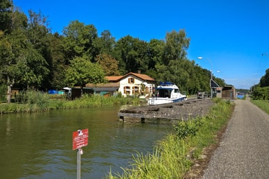 Männer-Radtour