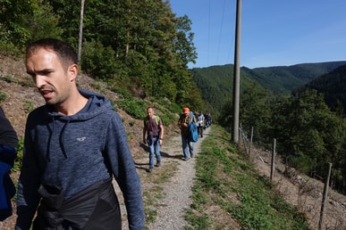 Männer on tour