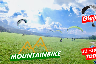 Gleitschirm- & Outdoorfreizeit