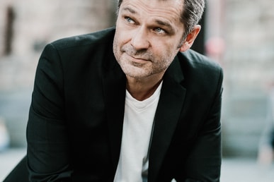 Open-Air-Konzert: Martin Buchholz