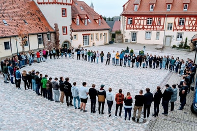Wochenende für ehemalige Jahresteamer/innen
