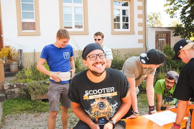 Abenteuercamp für Jungs