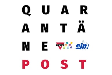 Quarantäne-Post