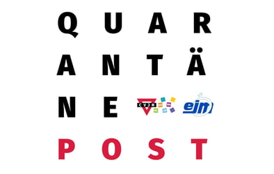 Quarantäne-Post