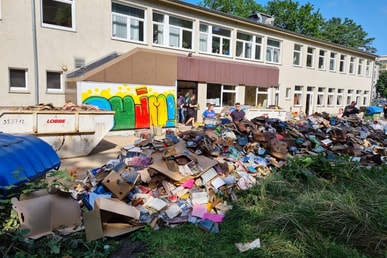 Spendenaufruf Flutkatastrophe CVJM Hagen