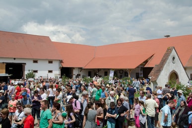 Hoffest Marienhof