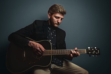 Open-Air-Konzert: Samuel Harfst
