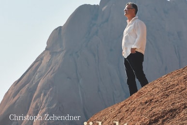Open-Air-Konzert: Christoph Zehendner