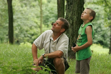 Vater-Sohn-Wochenende