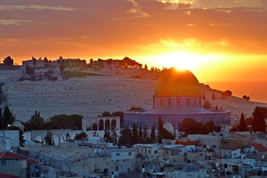 Nächstes Jahr in Jerusalem?