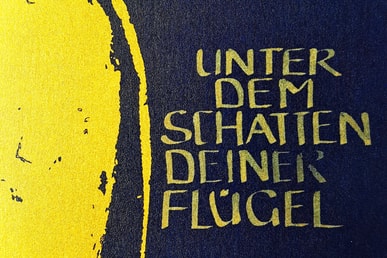 Abendprogramm Jochen Klepper