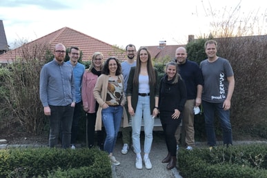 Projekt „Multiplikation YChurch“