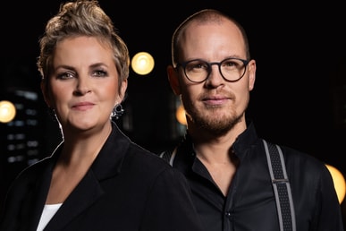 Open-Air-Konzert: 2Flügel