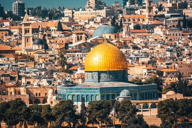 Israeltour für Junge Erwachsene