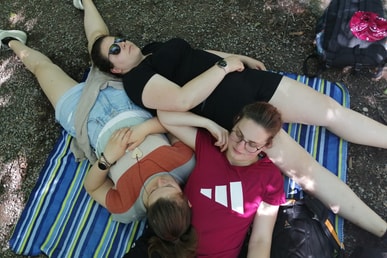 Frauen-Wochenende