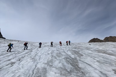 Alpintour 2023<br>Südliches Ortler Gebiet