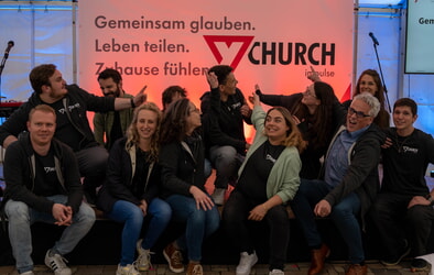 Impulse ist jetzt YChurch!