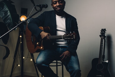 Open-Air-Konzert: Sam Samba & Band