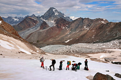 Alpintour 2024<br>Großglocknergebiet